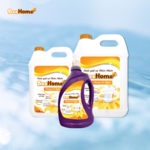 Nước giặt thiên nhiên hương cá ngựa - Bee Home Care