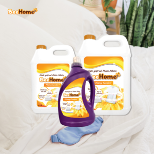 Nước giặt thiên nhiên hương comfort - Bee Home Care